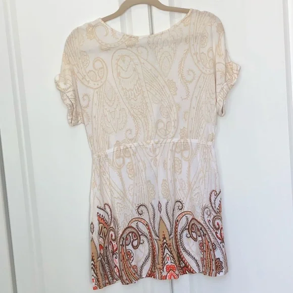 Sonoma Life Style Tunic Woman Size M - Picture 5 of 12